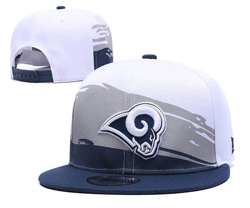 Rams Team Logo White Adjustable Hat GS,We sell and wholesale Rams Team Logo White Adjustable Hat GS on line form chian!